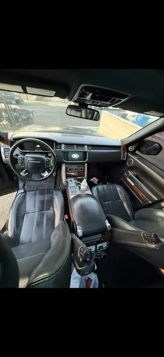 2015 Land Rover Range Rover L405 - Image 8 of 15