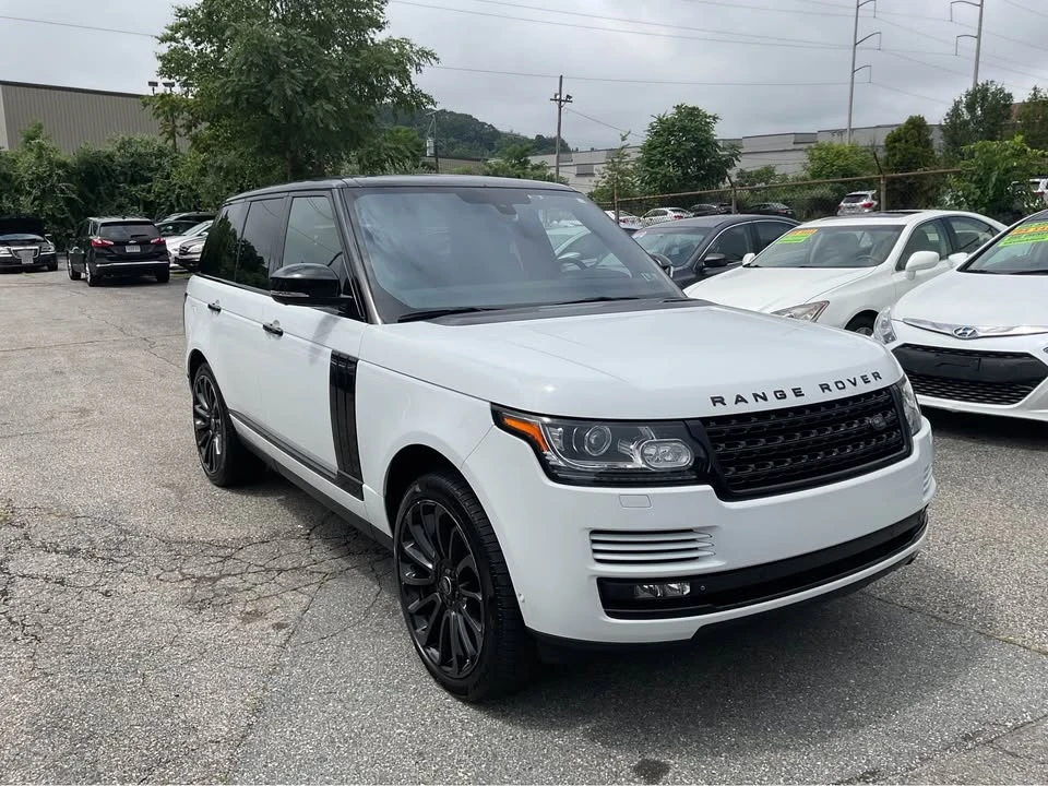 2015 Land Rover Range Rover L405 - Image 3 of 20