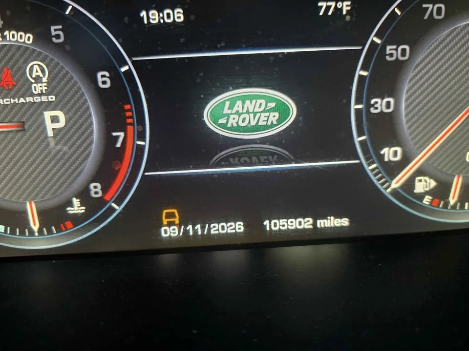 2015 Land Rover Range Rover L405 - Image 14 of 20