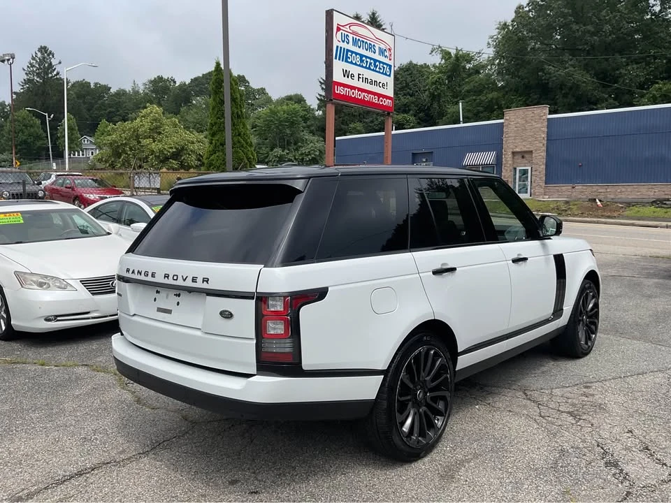 2015 Land Rover Range Rover L405 - Image 5 of 20