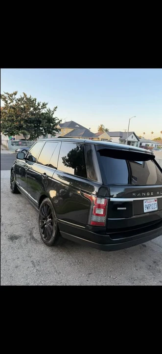 2015 Land Rover Range Rover L405 - Image 9 of 15