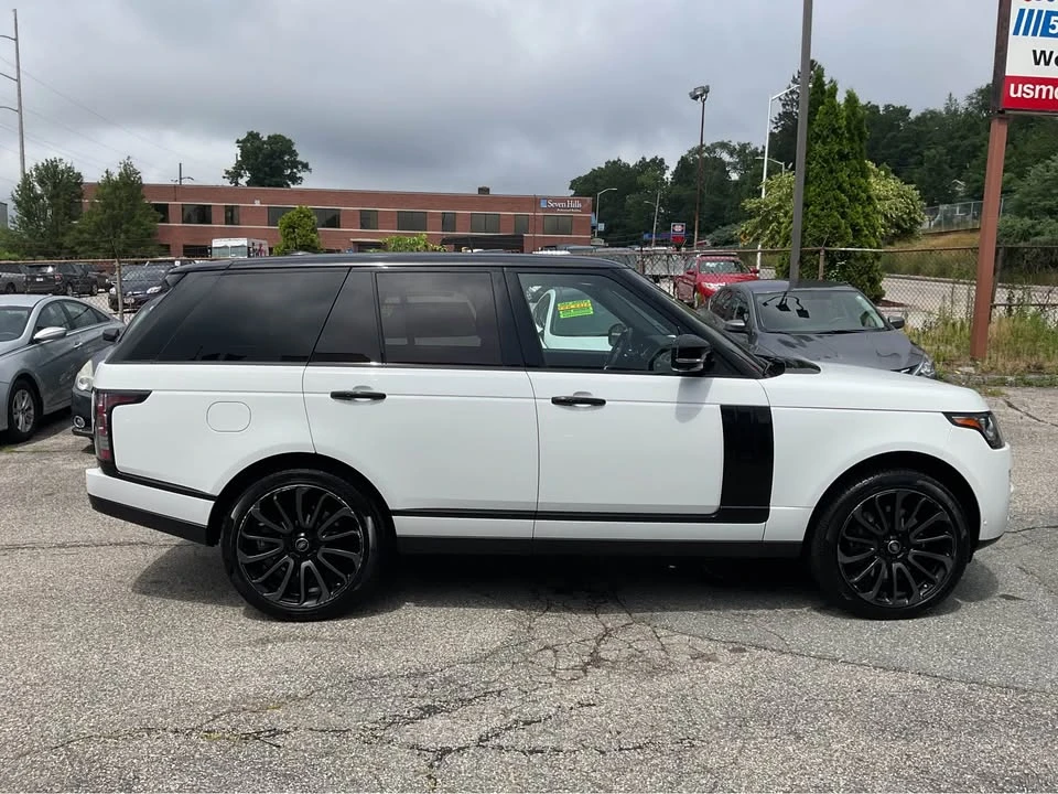 2015 Land Rover Range Rover L405 - Image 4 of 20