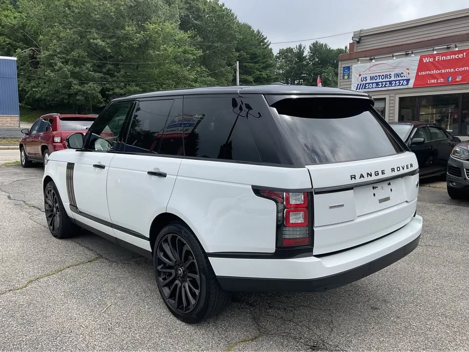 2015 Land Rover Range Rover L405 - Image 7 of 20