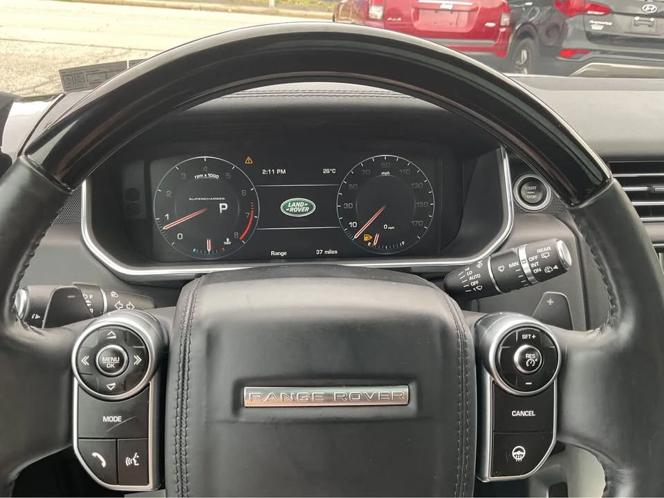 2015 Land Rover Range Rover L405 - Image 14 of 20