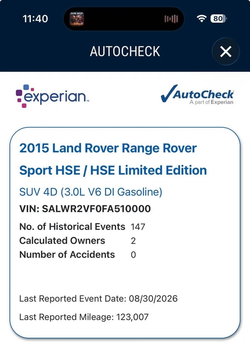 2015 Land Rover Range Rover L405 - Image 17 of 17
