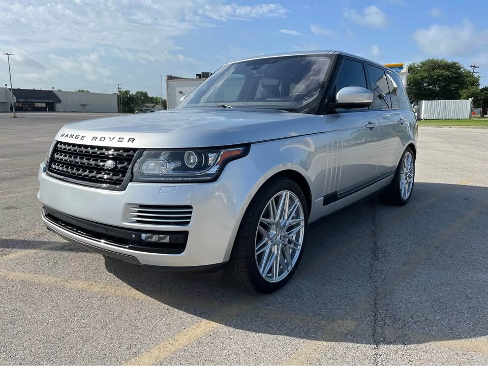 2015 Land Rover Range Rover L405 - Image 6 of 14