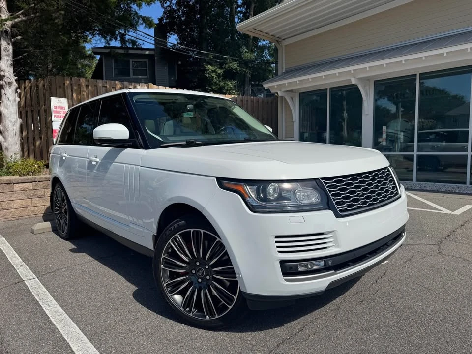 2015 Land Rover Range Rover L405 - Image 3 of 20