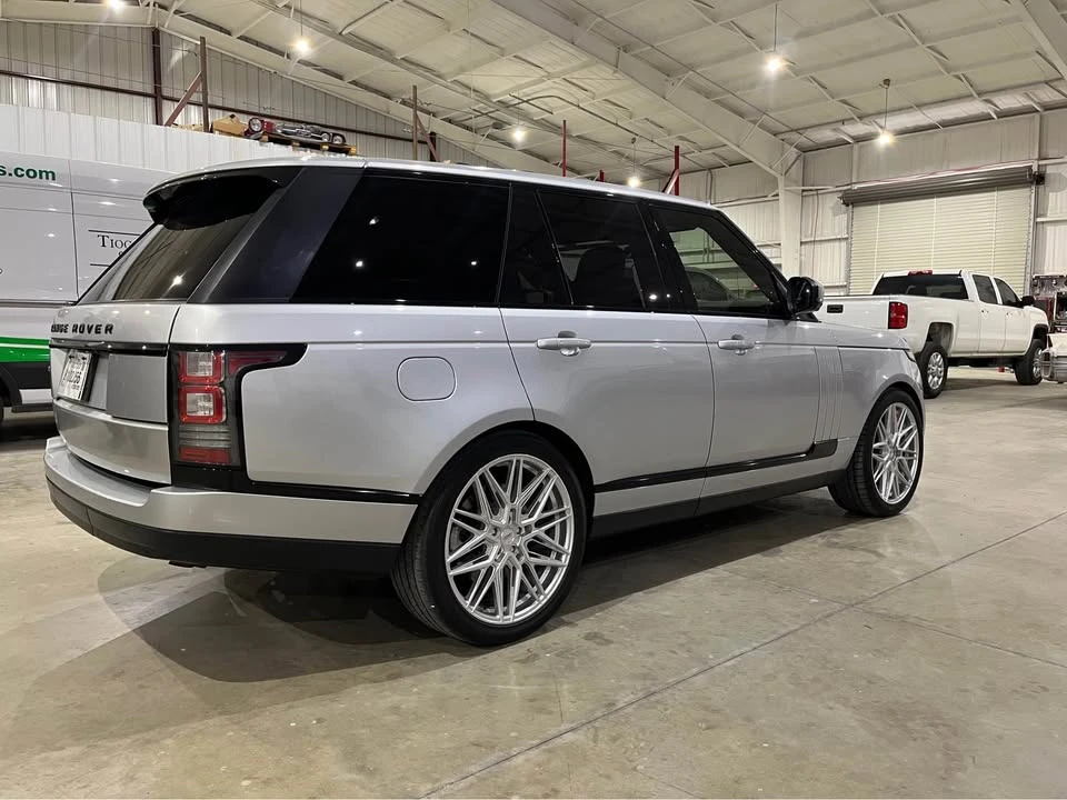 2015 Land Rover Range Rover L405 - Image 4 of 14
