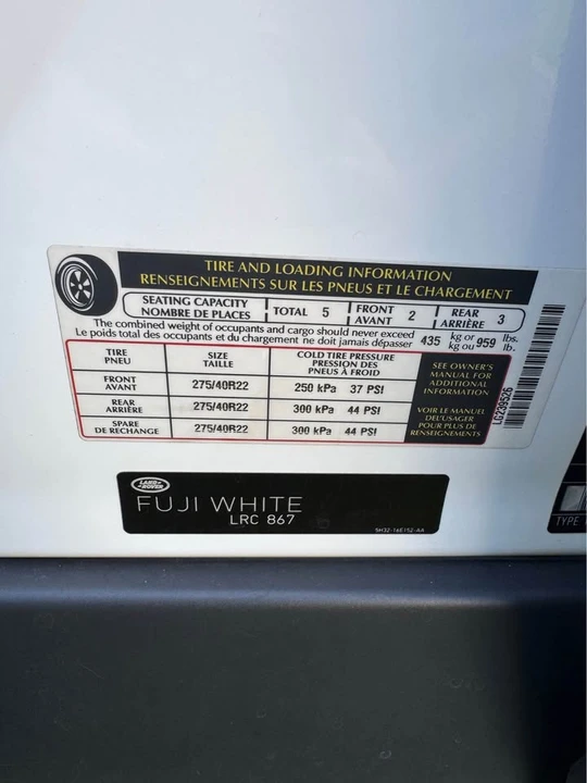 2015 Land Rover Range Rover L405 - Image 17 of 20