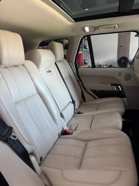 2015 Land Rover Range Rover L405 - Image 15 of 20