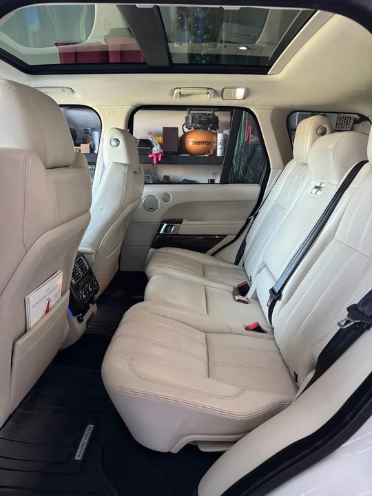 2015 Land Rover Range Rover L405 - Image 13 of 20