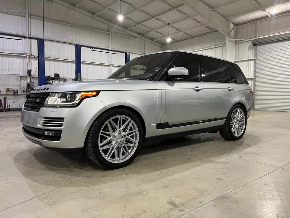 2015 Land Rover Range Rover L405 - Image 5 of 14