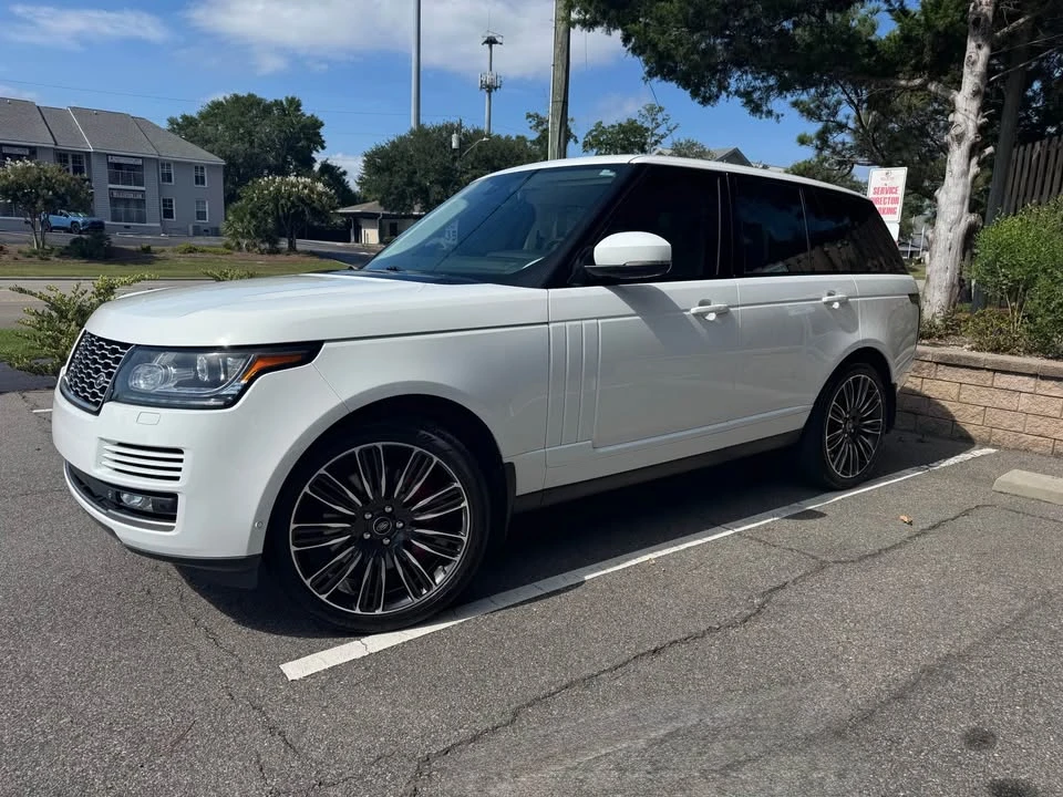 2015 Land Rover Range Rover L405 - Image 6 of 20