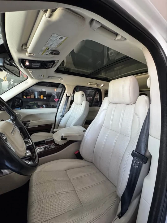 2015 Land Rover Range Rover L405 - Image 7 of 20