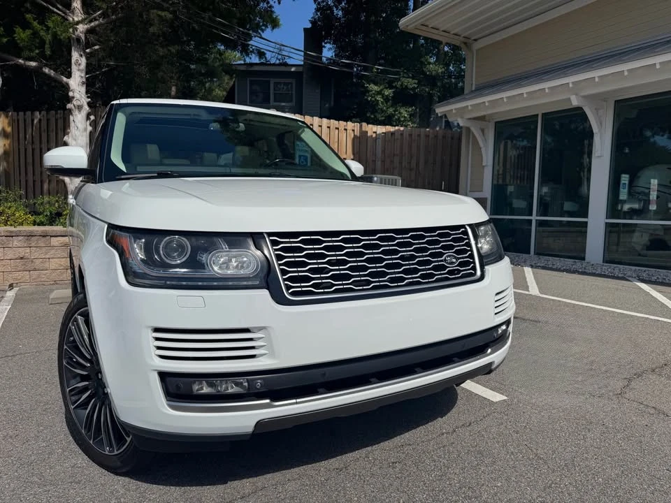 2015 Land Rover Range Rover L405 - Image 4 of 20