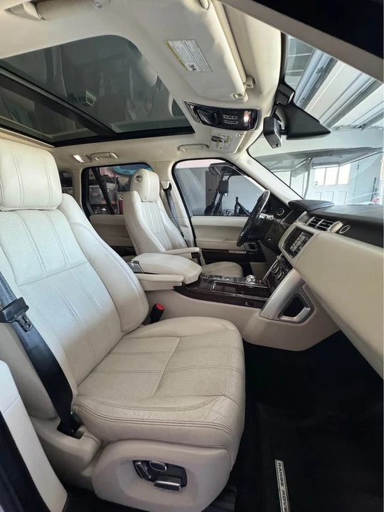 2015 Land Rover Range Rover L405 - Image 16 of 20