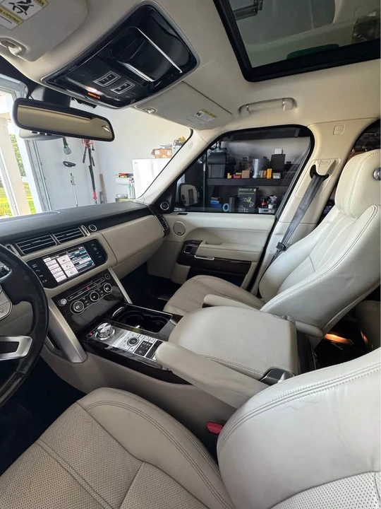 2015 Land Rover Range Rover L405 - Image 8 of 20