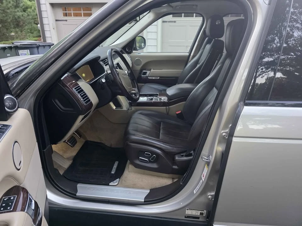 2015 Land Rover Range Rover L405 - Image 10 of 20