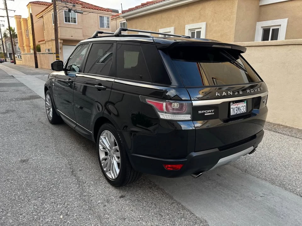 2015 Land Rover Range Rover L405 - Image 4 of 17