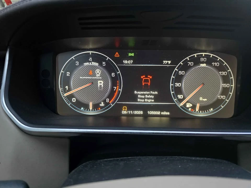 2015 Land Rover Range Rover L405 - Image 18 of 20