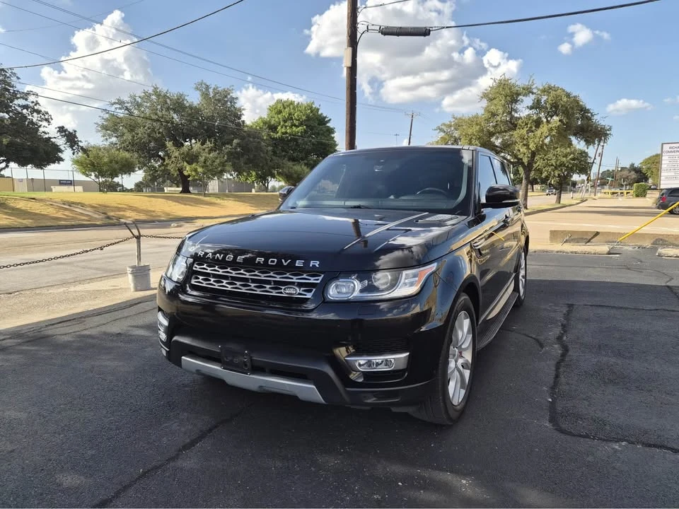 2015 Land Rover Range Rover L405 - Image 4 of 18