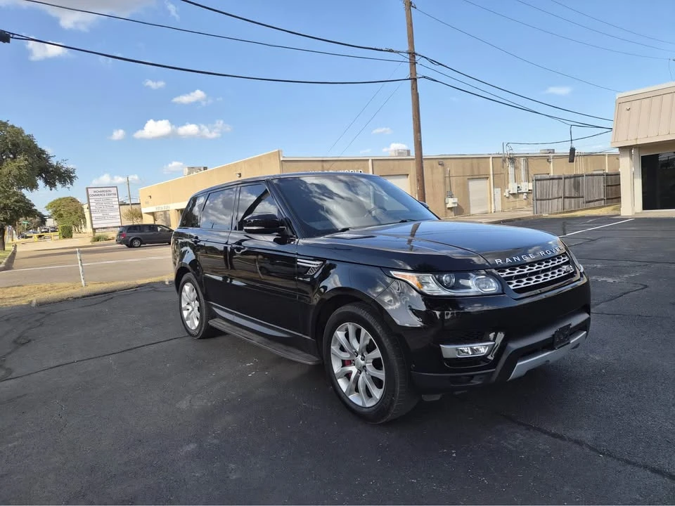 2015 Land Rover Range Rover L405 - Image 3 of 18