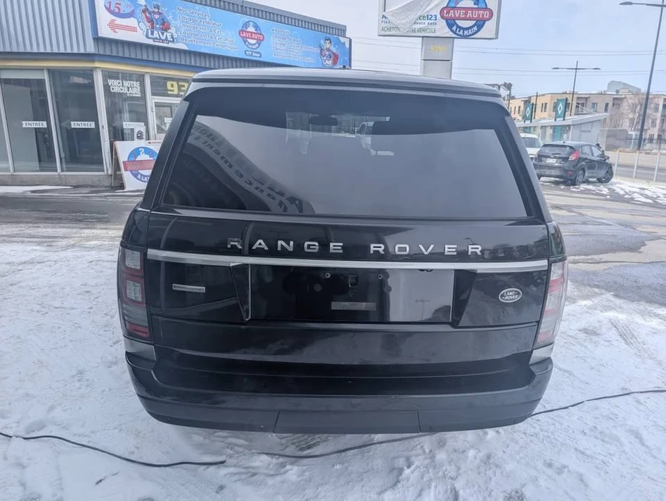 2015 Land Rover Range Rover L405 - Image 6 of 20