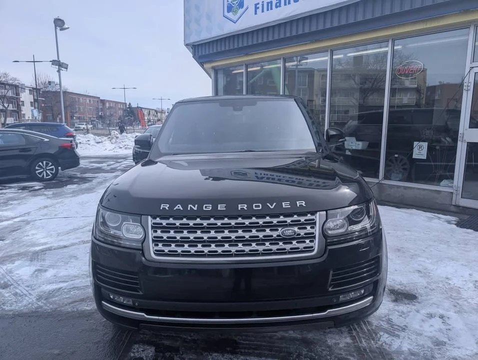 2015 Land Rover Range Rover L405 - Image 2 of 20