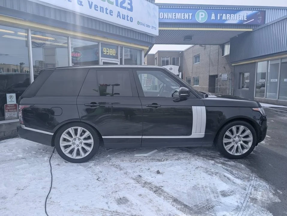 2015 Land Rover Range Rover L405 - Image 8 of 20