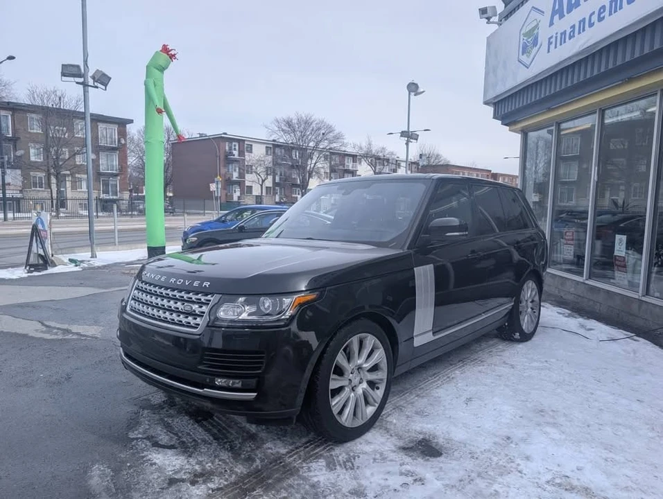 2015 Land Rover Range Rover L405 - Image 3 of 20