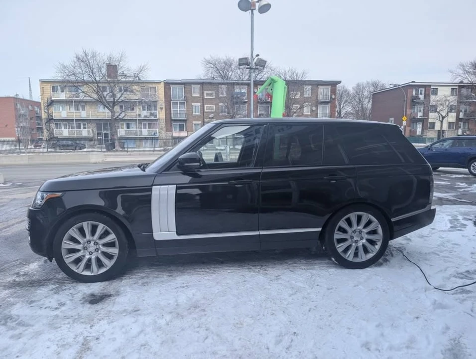 2015 Land Rover Range Rover L405 - Image 4 of 20