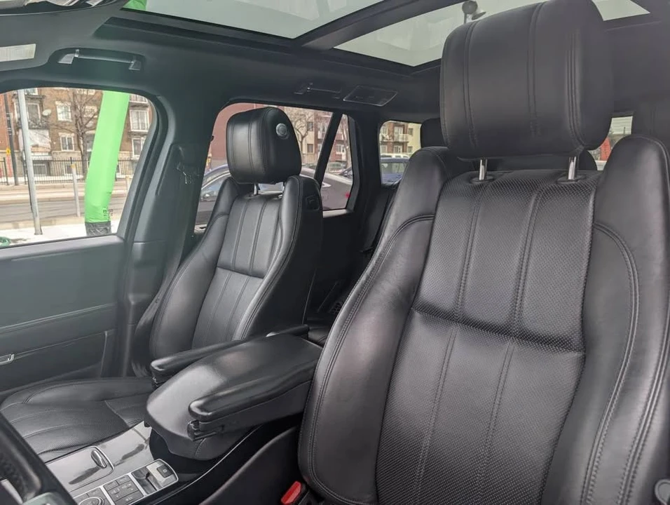 2015 Land Rover Range Rover L405 - Image 10 of 20