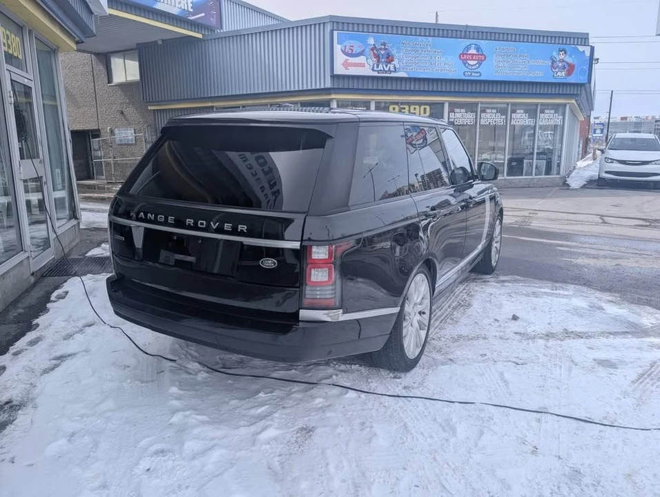 2015 Land Rover Range Rover L405 - Image 7 of 20