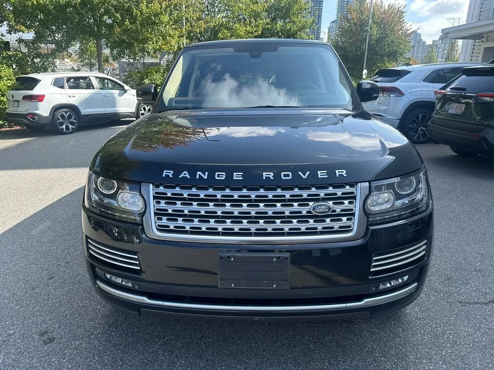 2015 Land Rover Range Rover L405 - Image 2 of 12