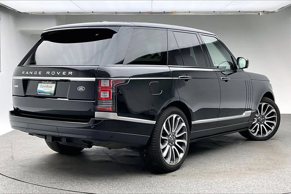2015 Land Rover Range Rover L405 - Image 6 of 12