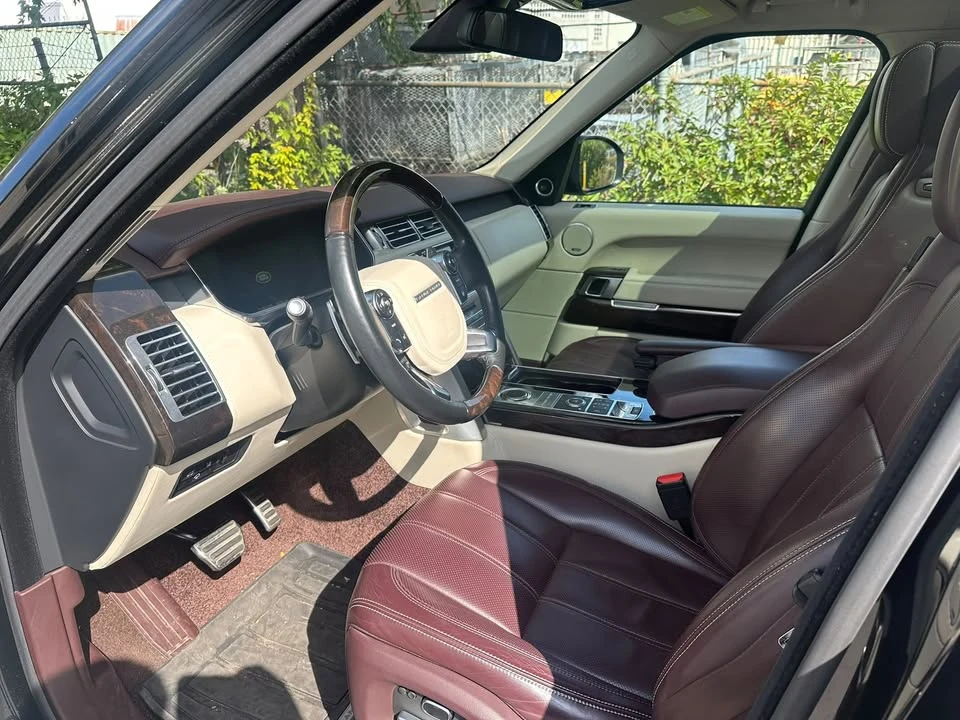 2015 Land Rover Range Rover L405 - Image 9 of 12