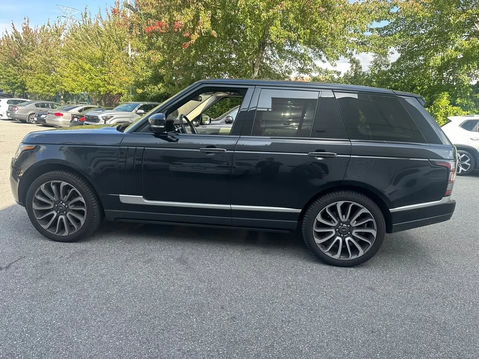 2015 Land Rover Range Rover L405 - Image 7 of 12
