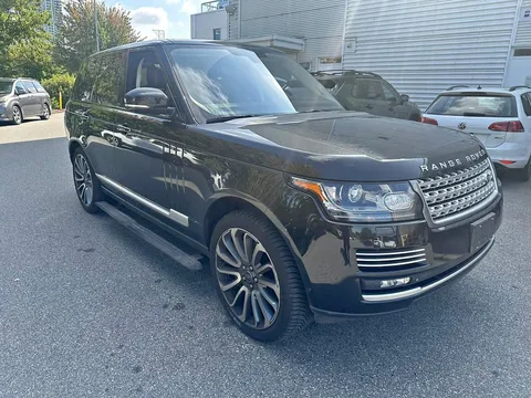 2015 Land Rover Range Rover V8 Autobiography Supercharged SWB