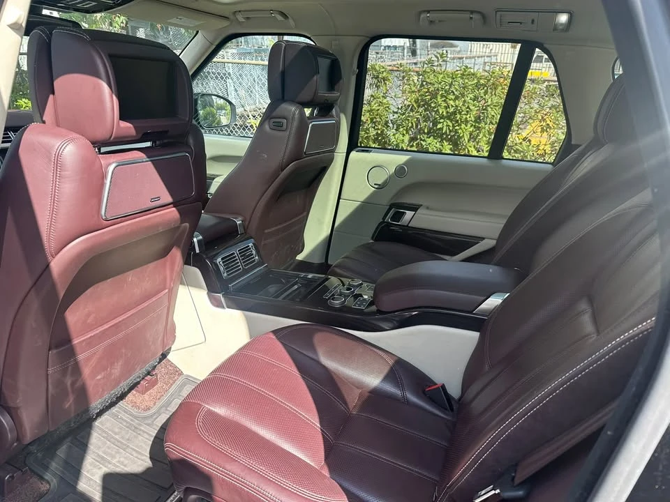 2015 Land Rover Range Rover L405 - Image 10 of 12