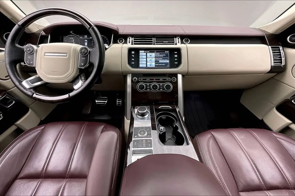 2015 Land Rover Range Rover L405 - Image 10 of 12