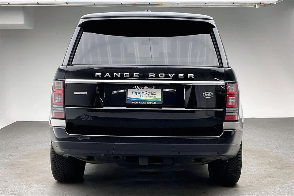 2015 Land Rover Range Rover L405 - Image 5 of 12