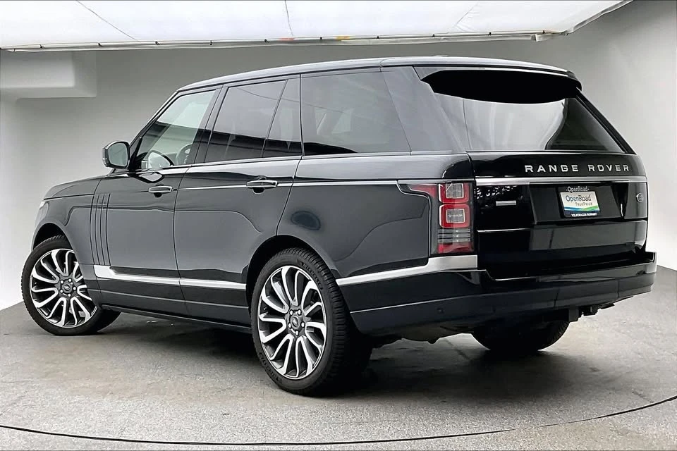 2015 Land Rover Range Rover L405 - Image 4 of 10
