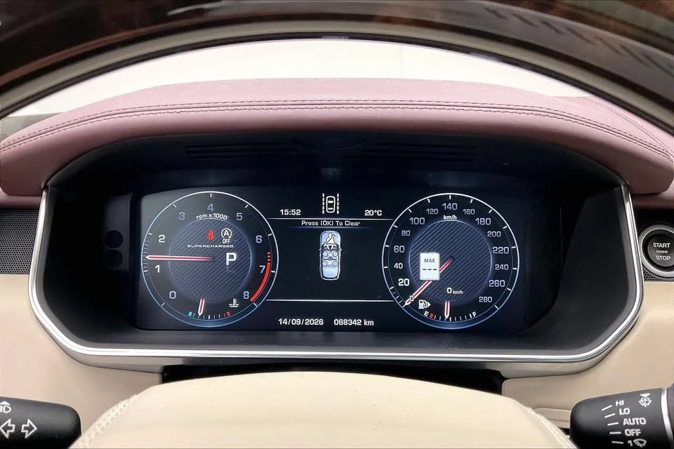 2015 Land Rover Range Rover L405 - Image 12 of 12
