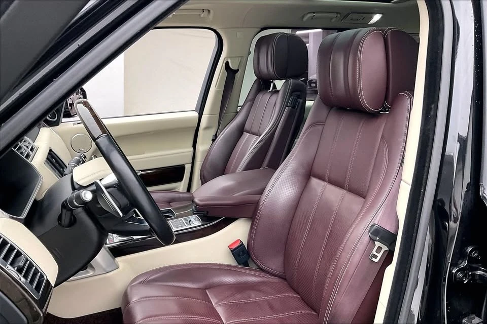 2015 Land Rover Range Rover L405 - Image 8 of 12