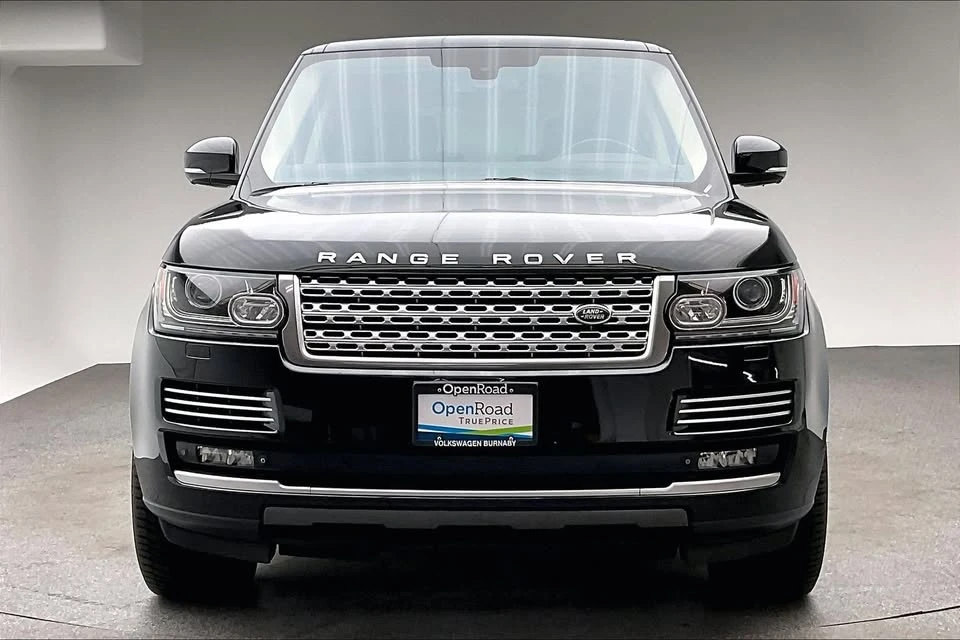 2015 Land Rover Range Rover L405 - Image 2 of 12