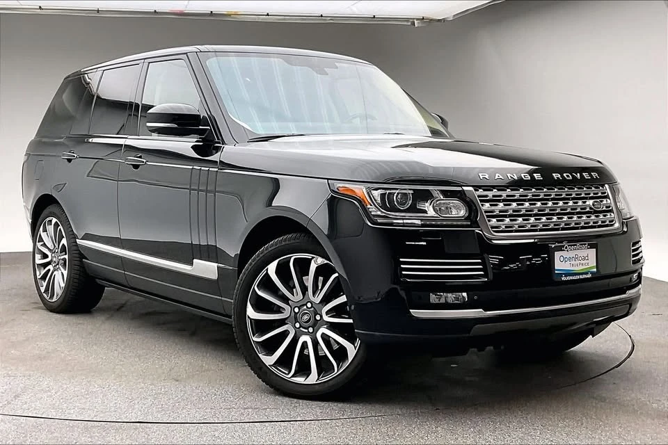 2015 Land Rover Range Rover L405 - Image 3 of 12