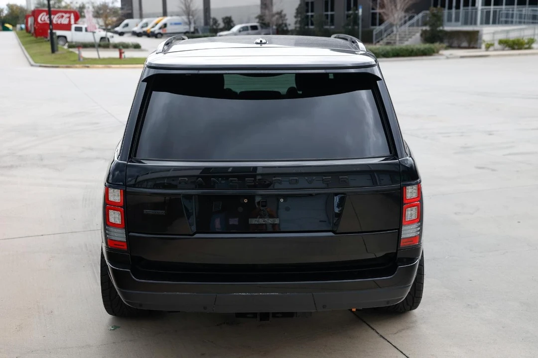 2015 Land Rover Range Rover L405 - Image 9 of 21