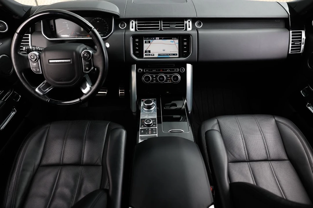2015 Land Rover Range Rover L405 - Image 2 of 21