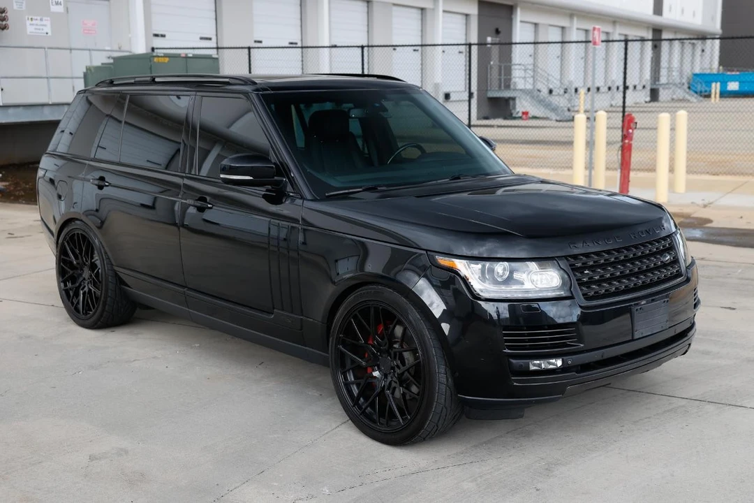 2015 Land Rover Range Rover L405 - Image 15 of 21