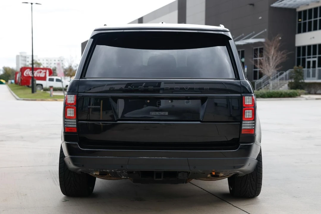 2015 Land Rover Range Rover L405 - Image 7 of 21